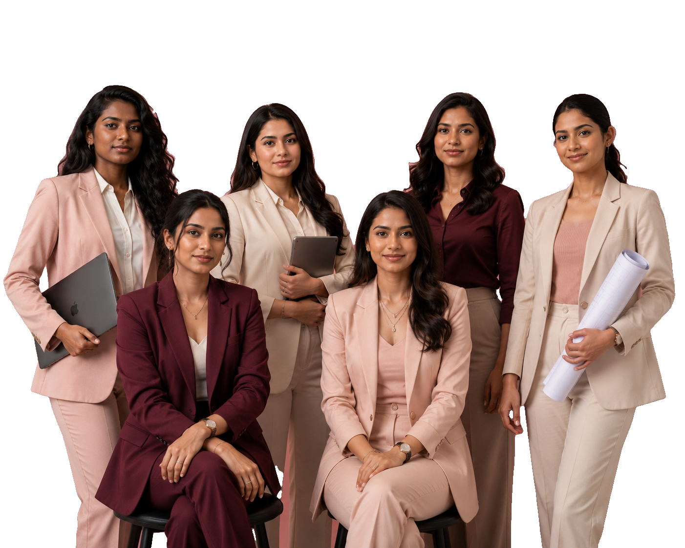 The women of Catalyst