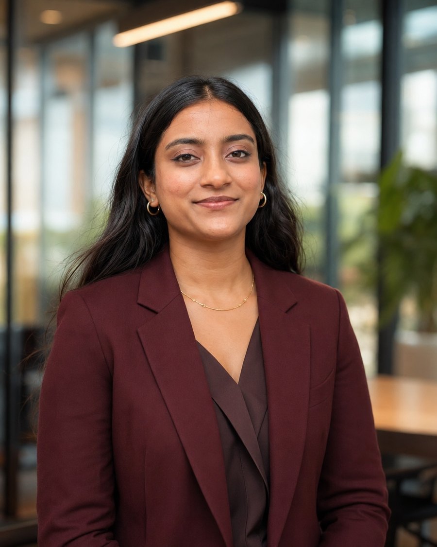 Dhanushree M Y, Founder of Catalyst
